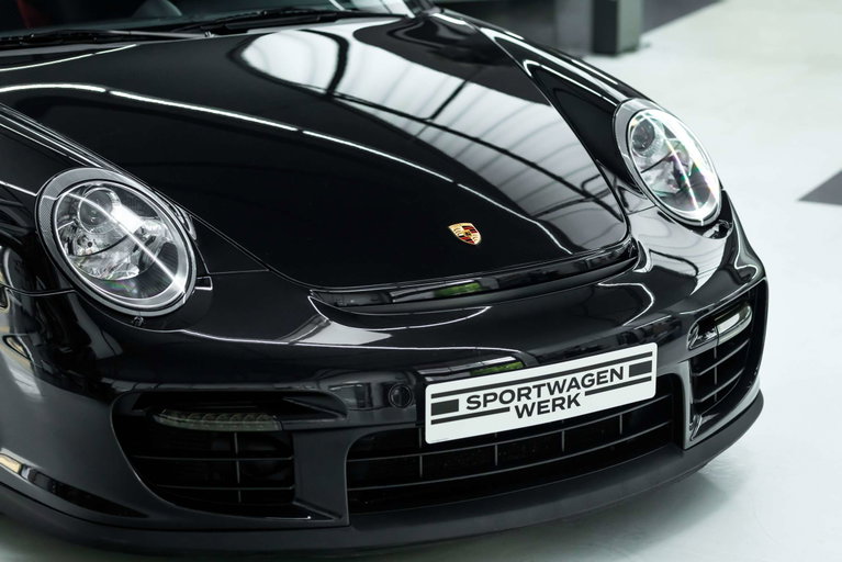 Porsche 997 GT2