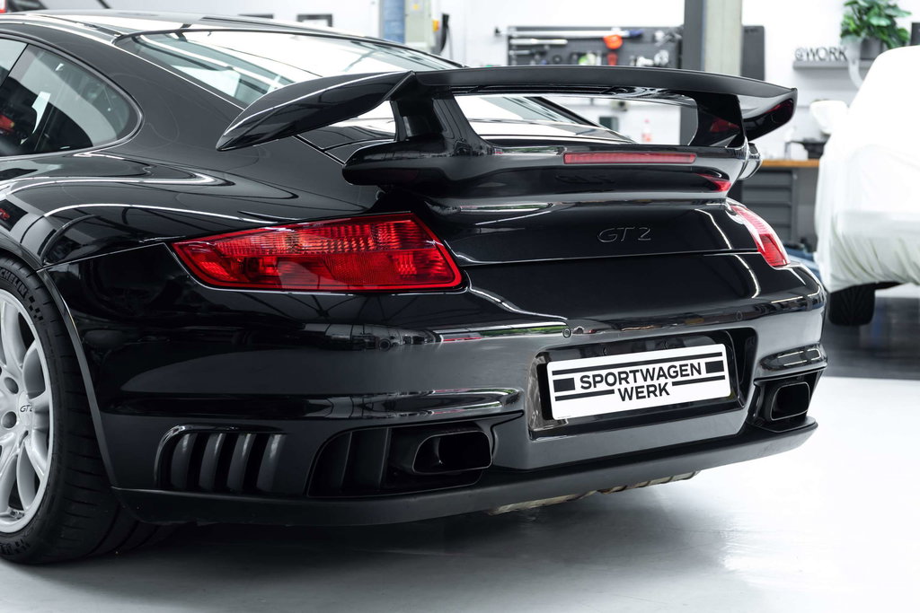 Porsche 997 GT2
