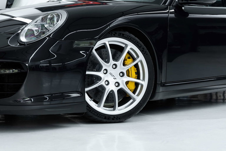 Porsche 997 GT2