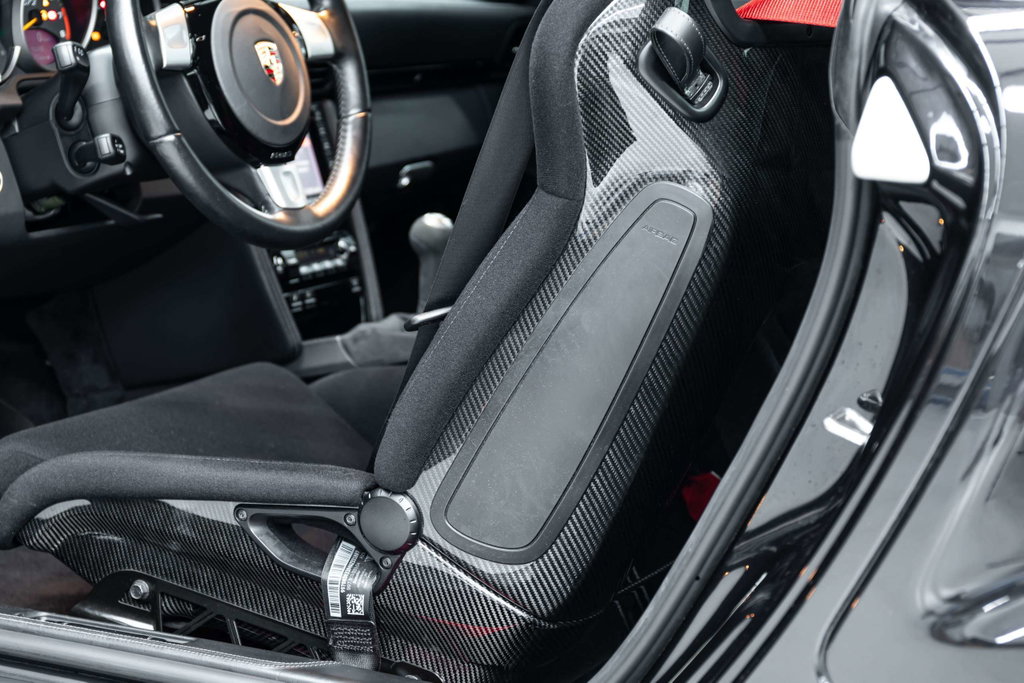 Porsche 997 GT2