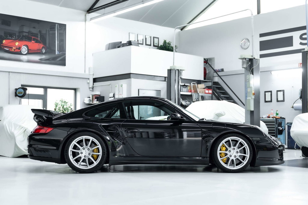 Porsche 997 GT2