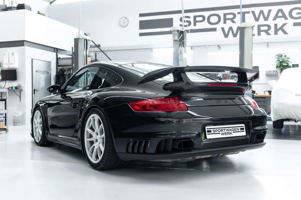 Porsche 997 GT2