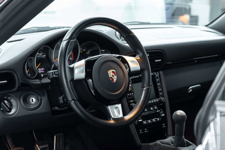 Porsche 997 GT2