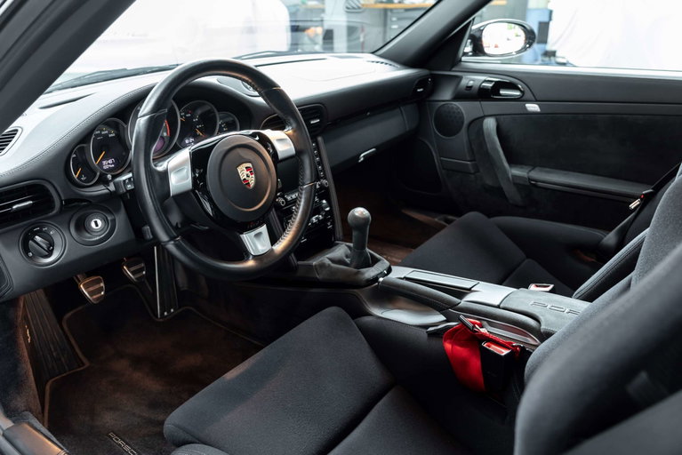 Porsche 997 GT2
