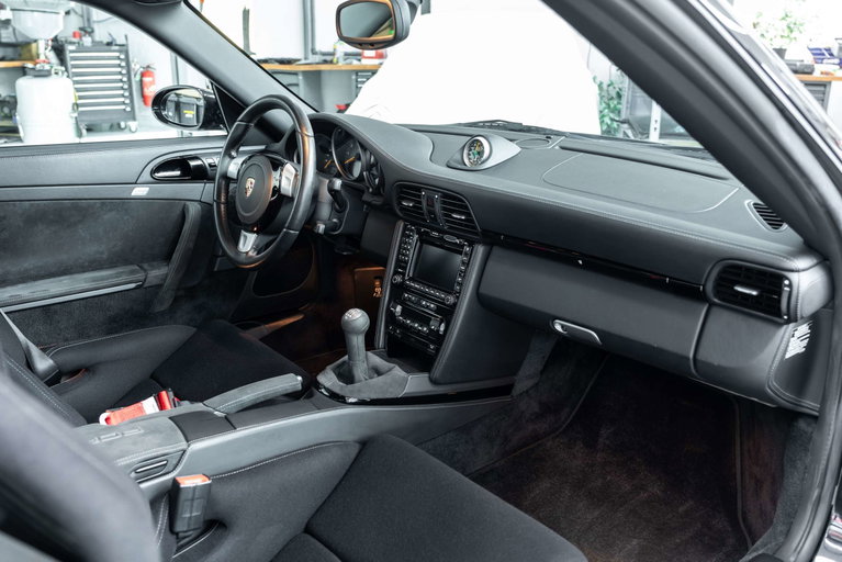 Porsche 997 GT2