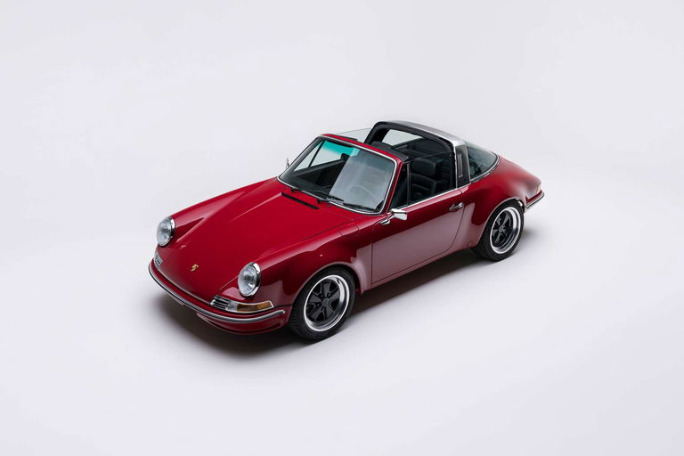 Porsche 911 Backdate