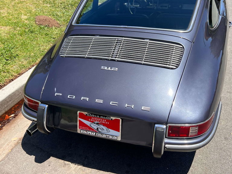 Porsche 912