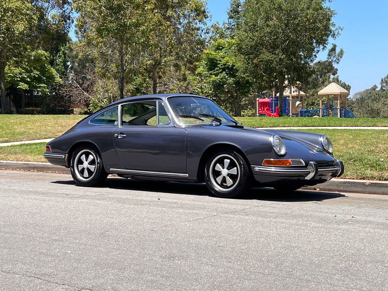 Porsche 912