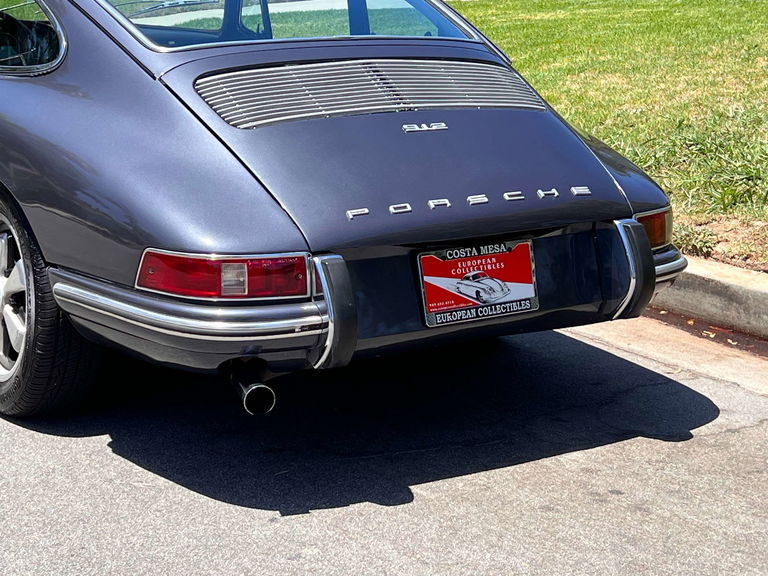 Porsche 912