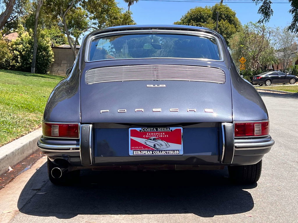 Porsche 912