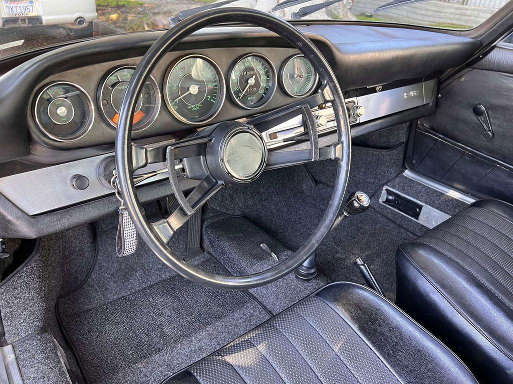 Porsche 912