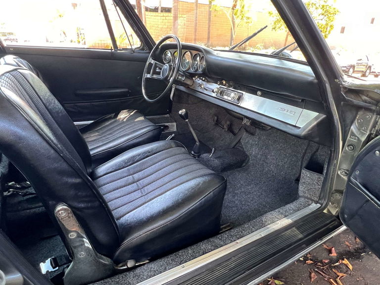 Porsche 912