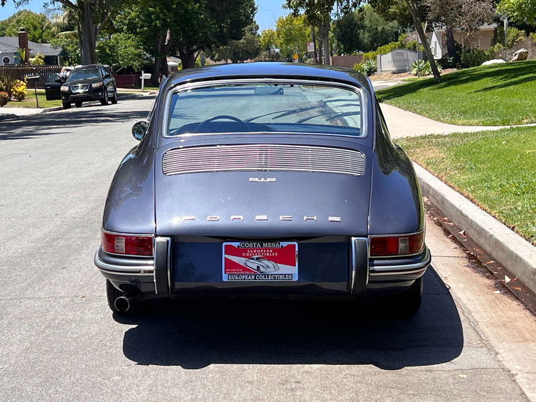 Porsche 912
