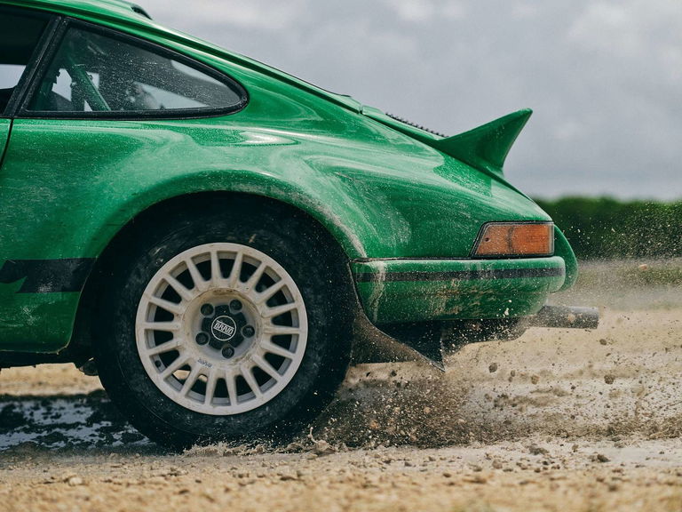 Porsche 911 Modified