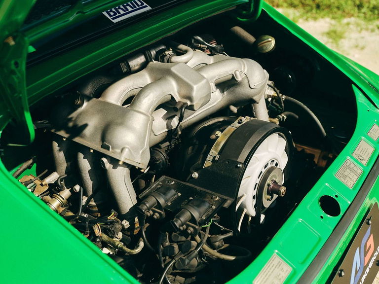 Porsche 911 Modified