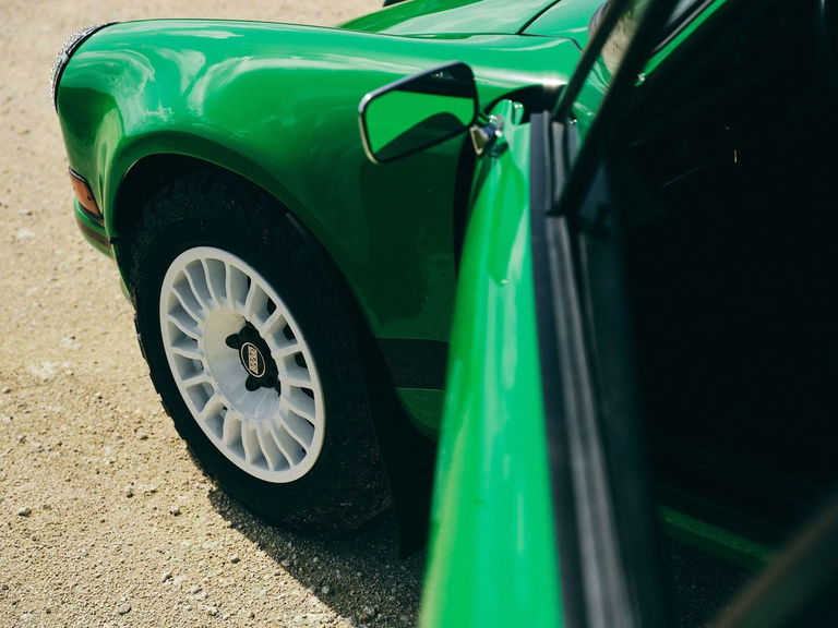 Porsche 911 Modified