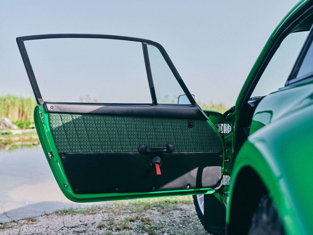 Porsche 911 Modified