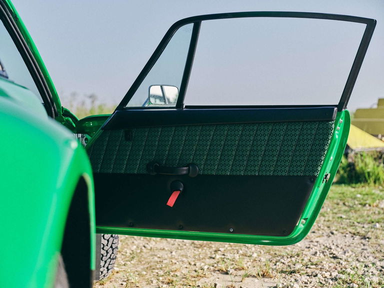 Porsche 911 Modified