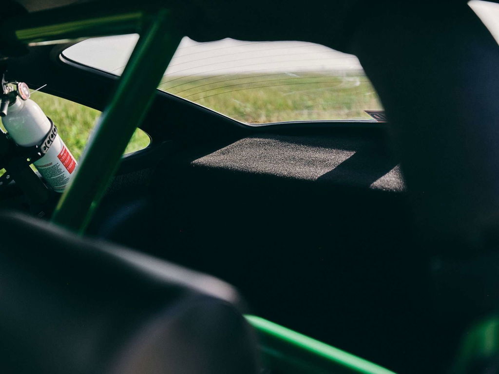 Porsche 911 Modified