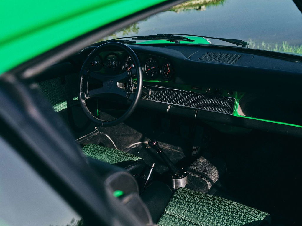 Porsche 911 Modified