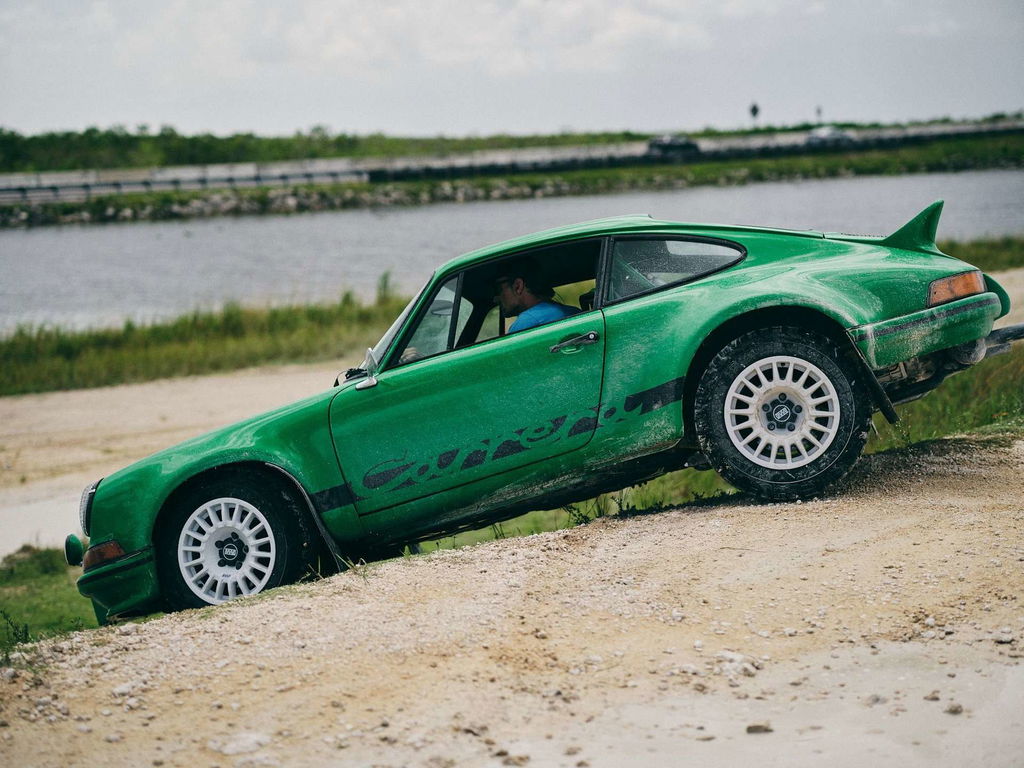 Porsche 911 Modified