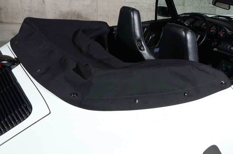 Porsche 911 Carrera 3.2 (US)