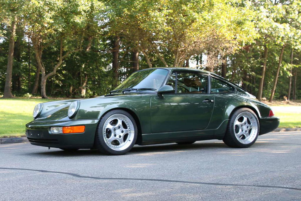 Porsche 964 Carrera 2