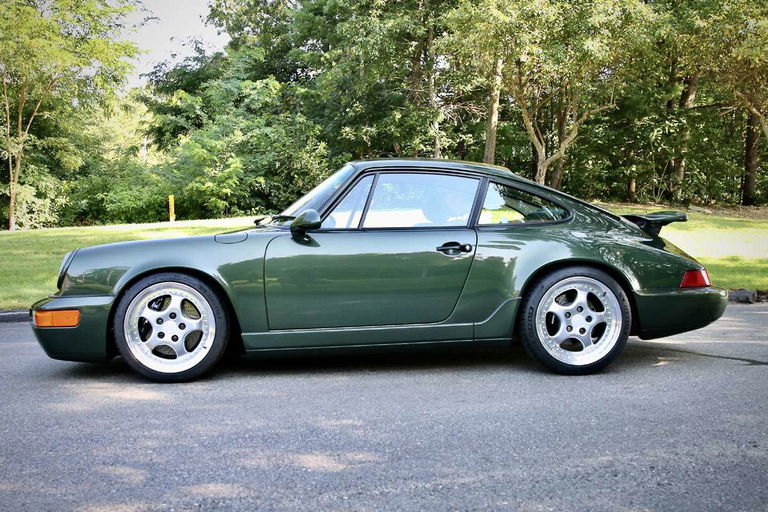 Porsche 964 Carrera 2