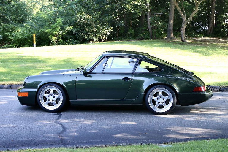 Porsche 964 Carrera 2