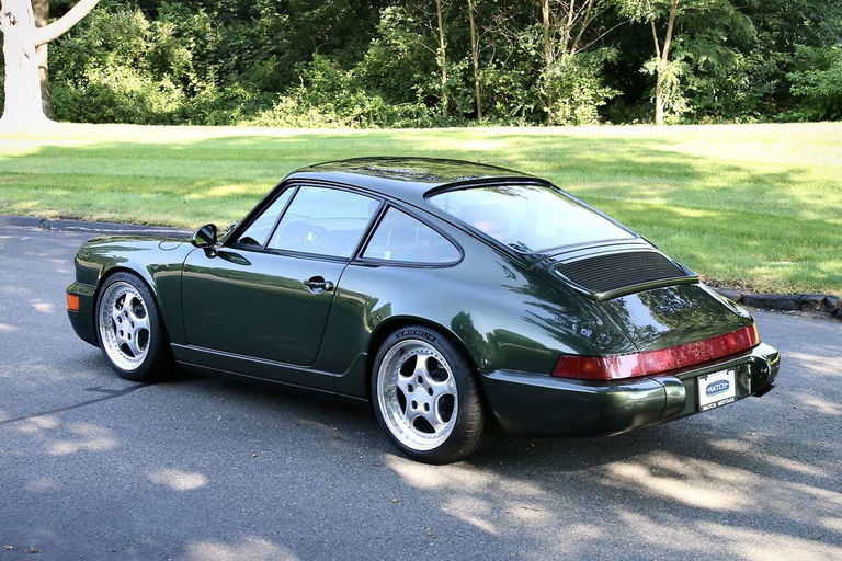 Porsche 964 Carrera 2