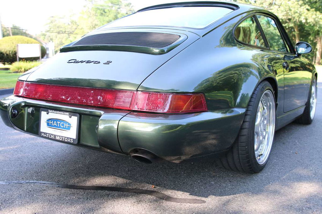 Porsche 964 Carrera 2