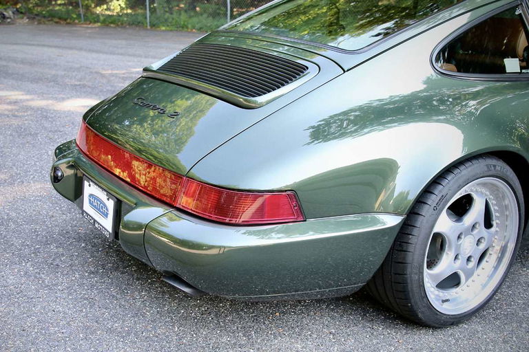 Porsche 964 Carrera 2
