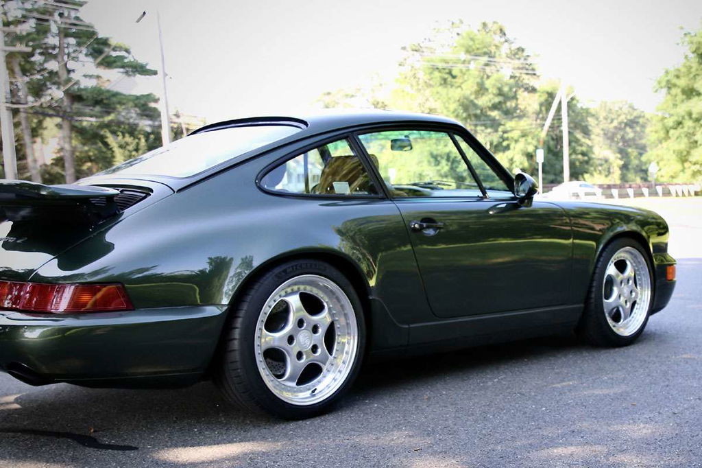 Porsche 964 Carrera 2