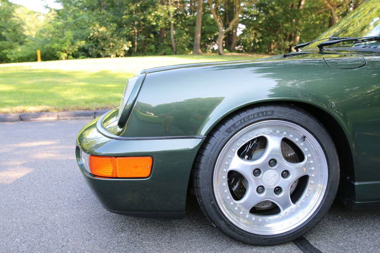 Porsche 964 Carrera 2
