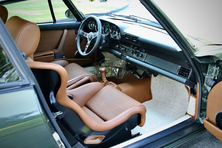 Porsche 964 Carrera 2