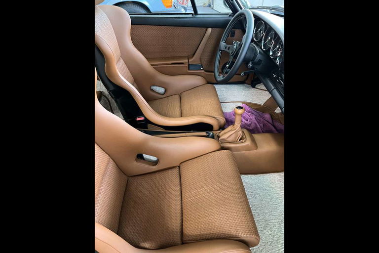 Porsche 964 Carrera 2