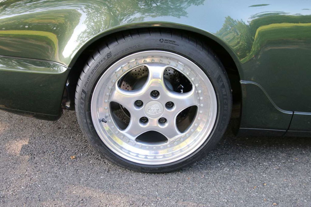 Porsche 964 Carrera 2