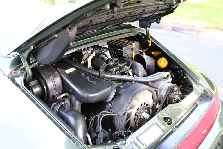 Porsche 964 Carrera 2