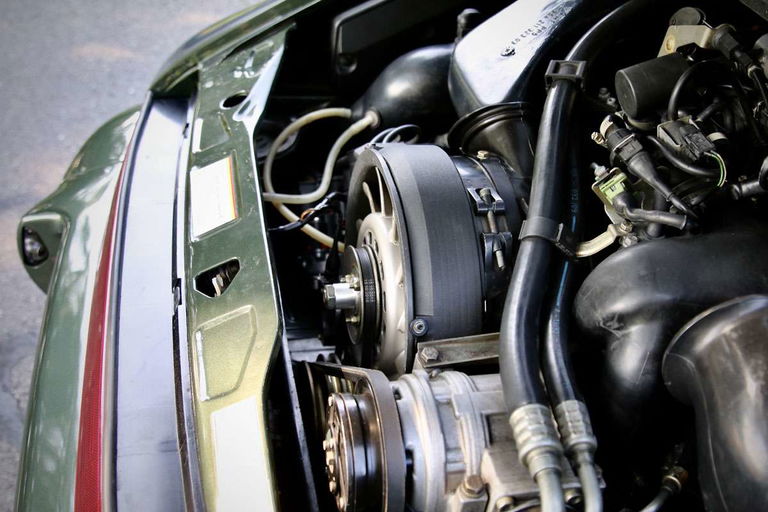 Porsche 964 Carrera 2