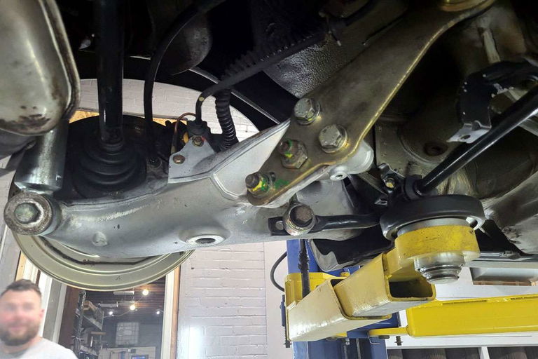 Porsche 964 Carrera 2