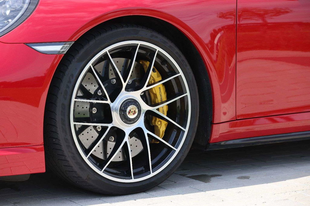 Porsche 991.2 Turbo S