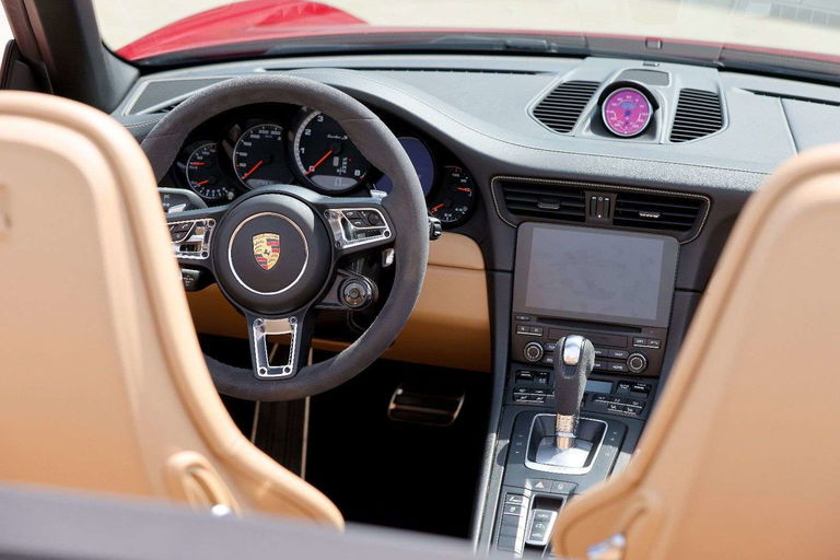 Porsche 991.2 Turbo S