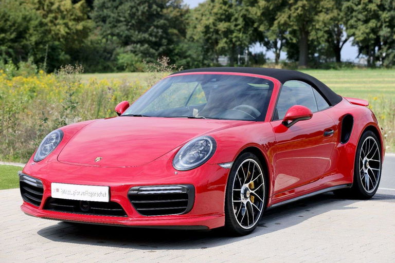 Porsche 991.2 Turbo S