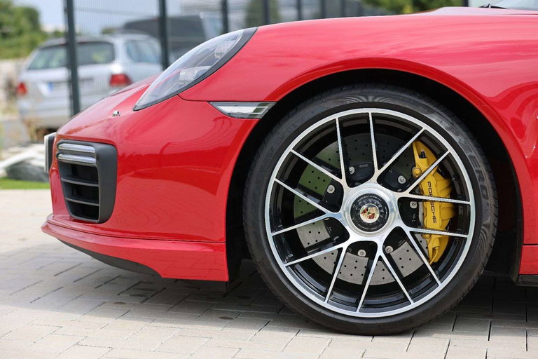 Porsche 991.2 Turbo S