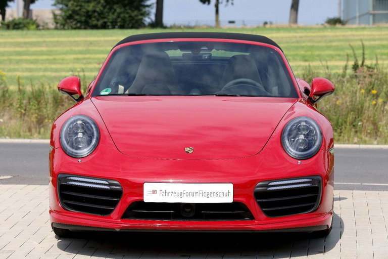 Porsche 991.2 Turbo S