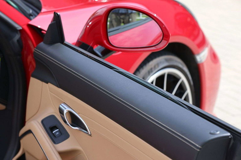 Porsche 991.2 Turbo S