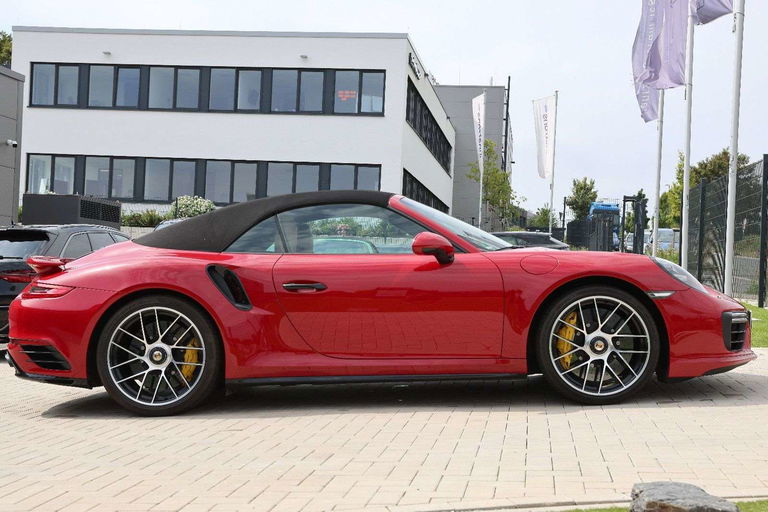 Porsche 991.2 Turbo S