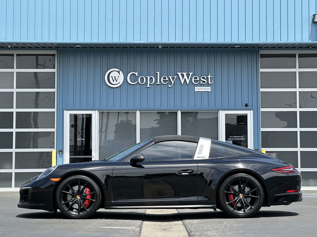 Porsche 991.2 Targa 4 GTS