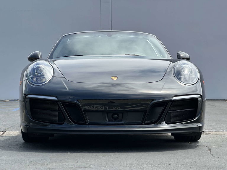 Porsche 991.2 Targa 4 GTS