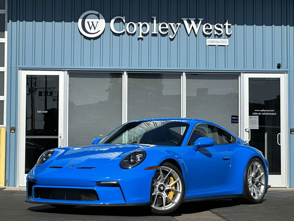 Porsche 992 GT3 Touring